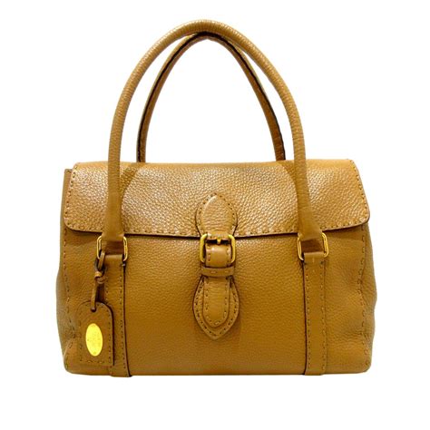 fendi selleria anna|Fendi selleria linda handbag.